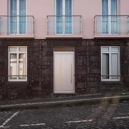 דירות Azorean Stones House Ap B, Vila Do Porto, Acores מראה חיצוני תמונה