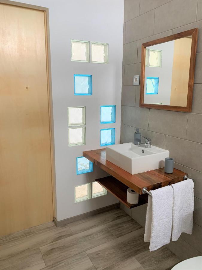 דירות Azorean Stones House Ap B, Vila Do Porto, Acores מראה חיצוני תמונה